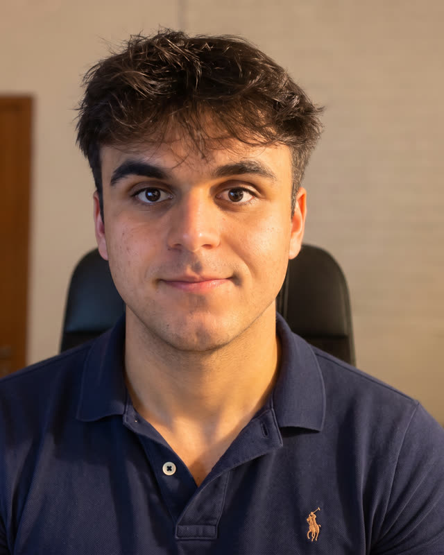 Bertrand Briffa, founder of Operant